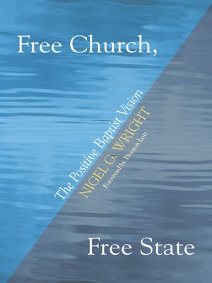 cover image of Free Church, Free State